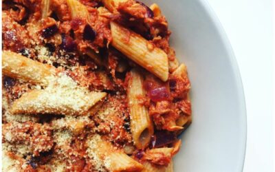 Pasta Tonijn